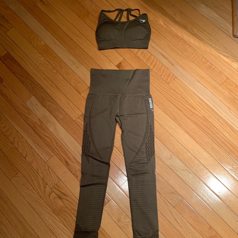 Gymshark Seamless